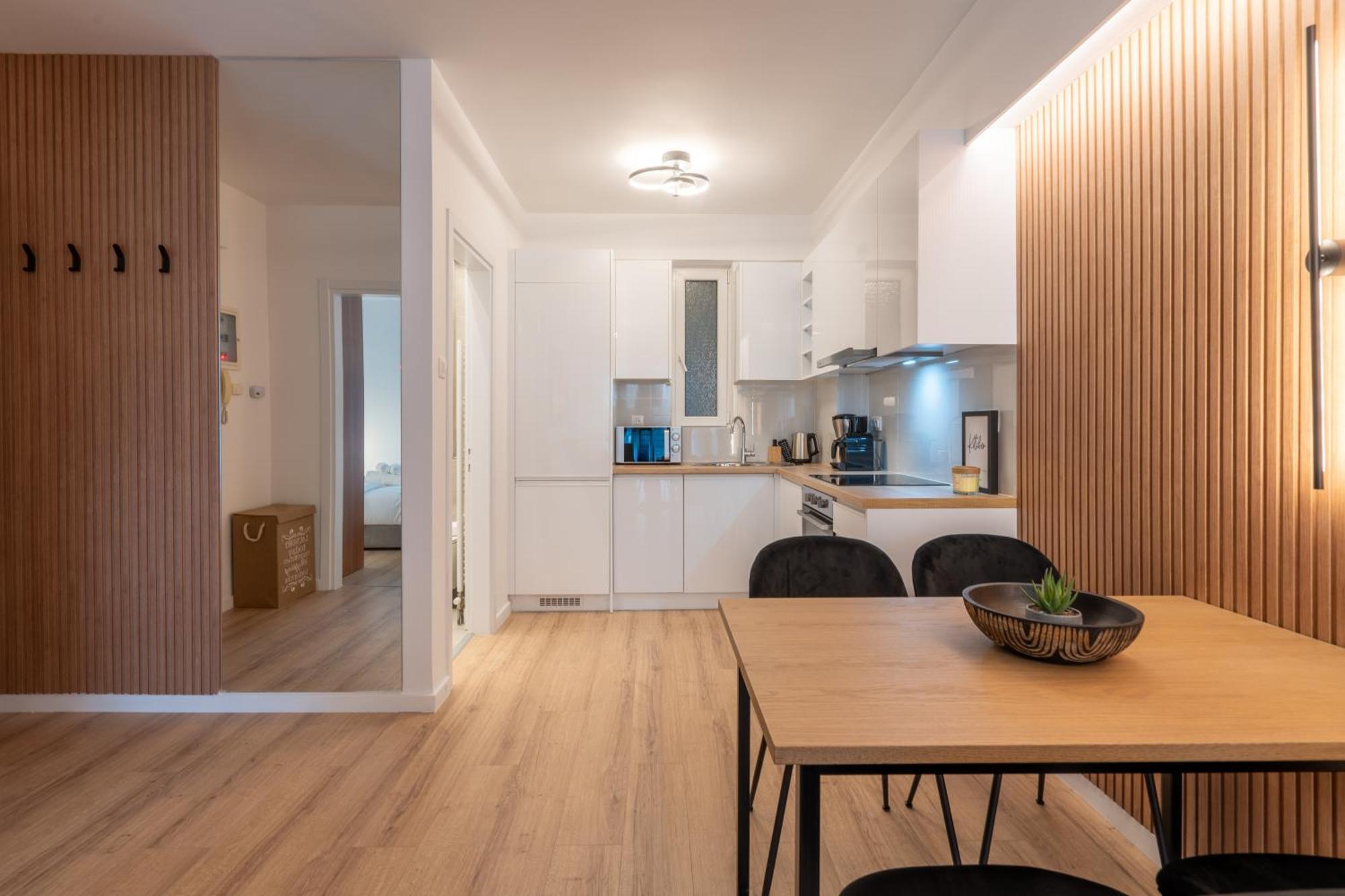 Appartement Chic And Lavish In